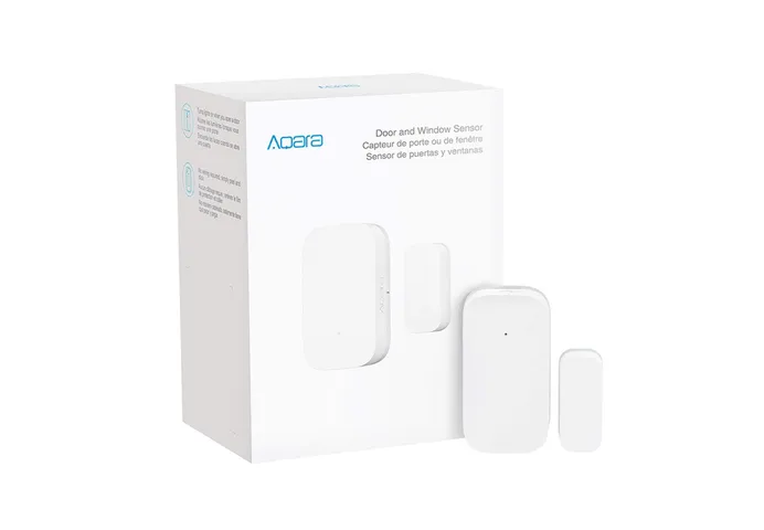 Cảm biến Cửa Aqara MCCGQ11LM Chống Trộm - Thiết Bị Nhà Thông Minh Kết Nối ZigBee, Tăng Cường An Ninh và Giám Sát Thông Minh