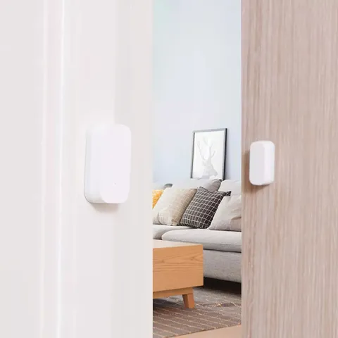 Cảm biến Cửa Aqara MCCGQ11LM Chống Trộm - Thiết Bị Nhà Thông Minh Kết Nối ZigBee, Tăng Cường An Ninh và Giám Sát Thông Minh
