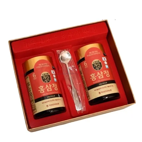 Cao Hồng Sâm Nonghyup Hàn Quốc 240g - Tăng cường sức khỏe, hỗ trợ miễn dịch tự nhiên, đẹp da và giảm stress, sản phẩm sức khỏe cho mọi người.