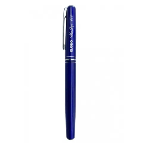 Combo 5 Bút Máy Luyện Chữ Đẹp KLONG MS 601 - Thiết Kế Sang Trọng, Nhỏ Gọn, Thích Hợp Cho Học Sinh và Văn Phòng