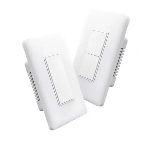 Công Tắc Âm Tường Aqara Q1 Bản Quốc Tế - Điều Khiển Thông Minh Zigbee 3.0, Nút Nhấn Êm Ái, An Toàn Nhiệt Độ và Quá Tải
