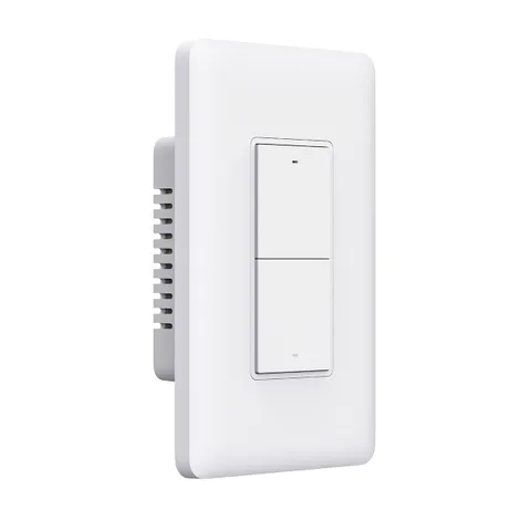 Công Tắc Âm Tường Aqara Q1 Bản Quốc Tế - Điều Khiển Thông Minh Zigbee 3.0, Nút Nhấn Êm Ái, An Toàn Nhiệt Độ và Quá Tải