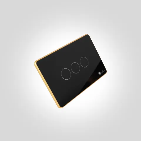 Công Tắc Cửa Cuốn Thông Minh Lumi - Kiểm Soát Tự Động Qua Smartphone, Thiết Kế Sang Trọng, Sử Dụng Công Nghệ Zigbee