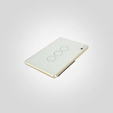 Công Tắc Cửa Cuốn Thông Minh Lumi - Kiểm Soát Tự Động Qua Smartphone, Thiết Kế Sang Trọng, Sử Dụng Công Nghệ Zigbee