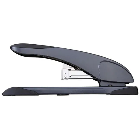 Dập ghim Deli cỡ lớn E0391 - Dùng cho 60 trang, thiết kế tiện lợi, cán cầm dài, chắc chắn - Dụng cụ văn phòng lý tưởng