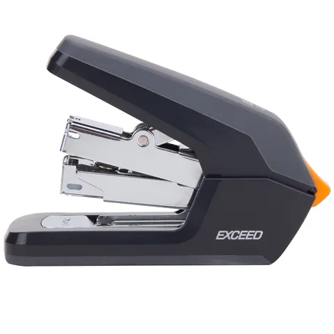 Dập Ghim Trợ Lực Deli E0370 - Dập Tối Đa 25 Trang, Thiết Kế Thông Minh, Giảm 30% Lực Tác Động, Chất Liệu Kim Loại Bền Bỉ