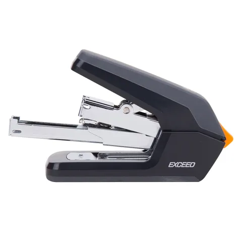 Dập Ghim Trợ Lực Deli E0370 - Dập Tối Đa 25 Trang, Thiết Kế Thông Minh, Giảm 30% Lực Tác Động, Chất Liệu Kim Loại Bền Bỉ