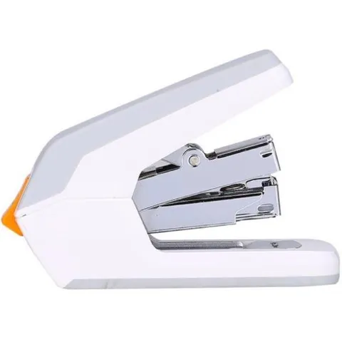 Dập Ghim Trợ Lực Deli E0370 - Dập Tối Đa 25 Trang, Thiết Kế Thông Minh, Giảm 30% Lực Tác Động, Chất Liệu Kim Loại Bền Bỉ