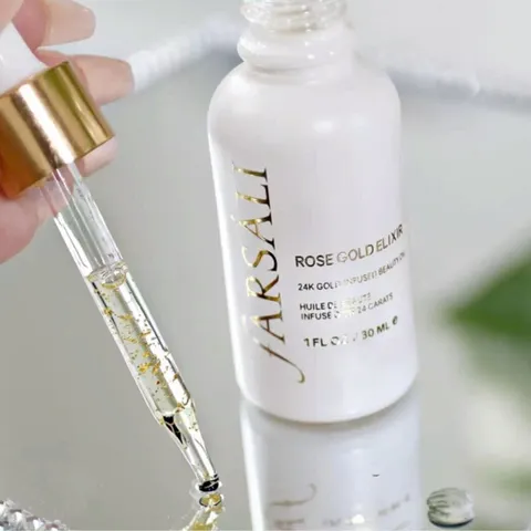 Dầu Dưỡng Ẩm Đa Năng Farsali Unicorn Essence 30ml - Cấp Ẩm, Chống Lão Hóa, Dưỡng Da Tự Nhiên, Hỗ Trợ Trang Điểm Mịn Màng