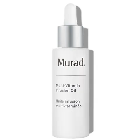 Dầu Dưỡng Ẩm Sáng Da Murad Multi-Vitamin Infusion Oil 30ml - Phục Hồi Da Khoảng Khắc, Căng Mịn, Khỏe Mạnh Với 6 Loại Vitamin