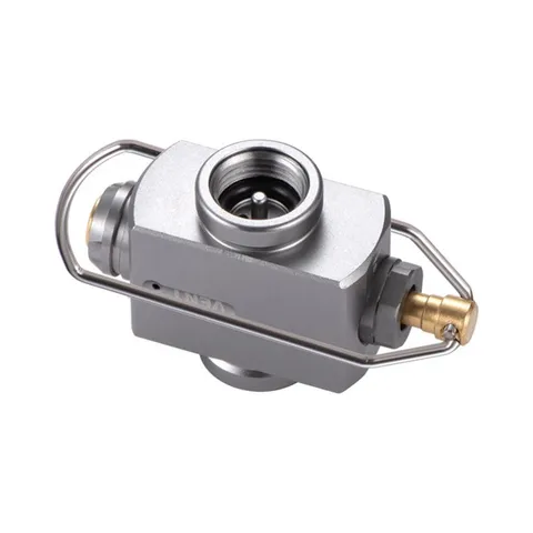 Đầu Sang Chiết Gas Dã Ngoại Campingmoon Z15 - Hợp Kim Nhôm & Đồng Bền Bỉ Cho Các Chuyến Cắm Trại