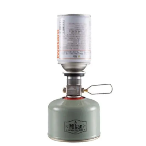 Đầu Sang Chiết Gas Dã Ngoại Campingmoon Z15 - Hợp Kim Nhôm & Đồng Bền Bỉ Cho Các Chuyến Cắm Trại