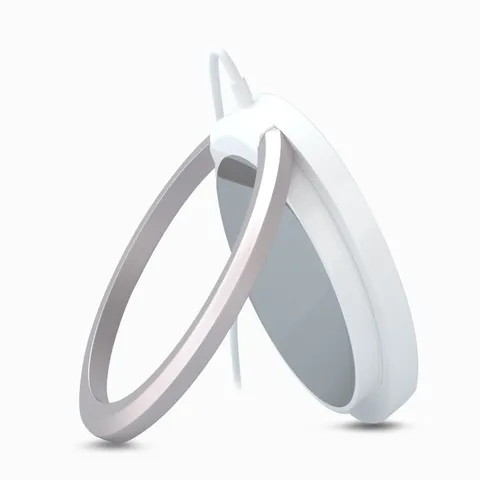 Đế Sạc Nhanh Không Dây Từ Tính Magsafe 15W Cho iPhone 12 Trở Lên - Sạc Chuẩn Qi Bảo Vệ Quá Áp, Nhiệt, Dòng