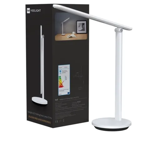 Đèn Bàn Tích Điện Yeelight Z1 Pro 2500mAh - Đèn LED Chỉnh Sáng 5 Mức, Thiết Kế Hiện Đại, Thời Gian Sử Dụng Lên Đến 40 Giờ