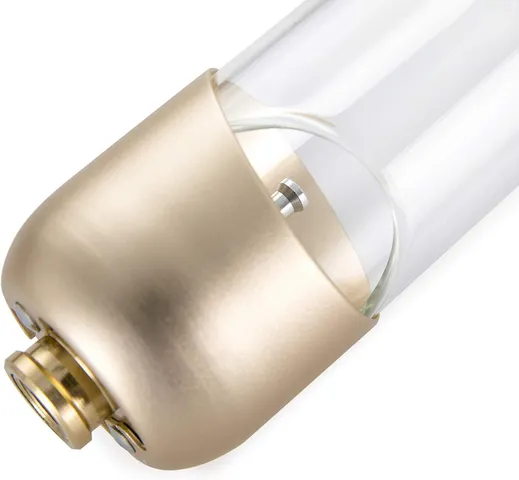 Đèn Gas Dã Ngoại Fire Maple FM-001 - Đèn Chiếu Sáng Cắm Trại 3000K Ấm Áp, Hộp Chống Sock, Điều Chỉnh Tiết Kiệm Gas