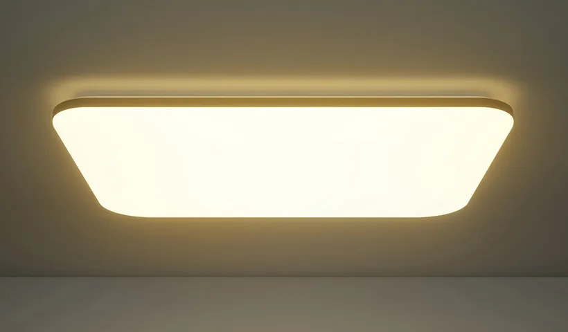 Đèn ốp trần Yeelight Halo 930 Pro 100W - Ánh sáng thông minh, điều chỉnh màu 2700K-6500K, phù hợp cho không gian dưới 35m2