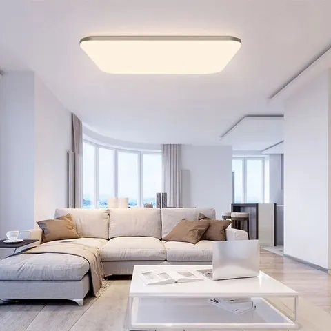Đèn ốp trần Yeelight Halo 930 Pro 100W - Ánh sáng thông minh, điều chỉnh màu 2700K-6500K, phù hợp cho không gian dưới 35m2