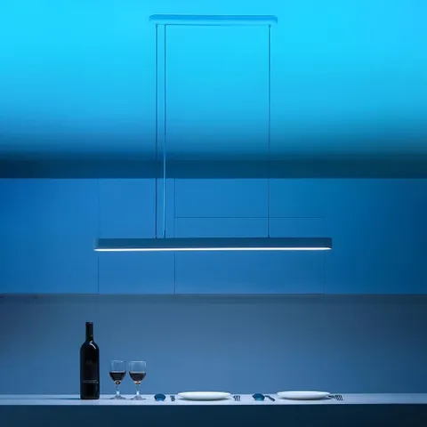 Đèn thả hắt trần Yeelight Crystal Pendant Light YLDL01YL - Chiếu sáng thông minh, điều chỉnh màu sắc 16 triệu chọn lựa, công suất 33W