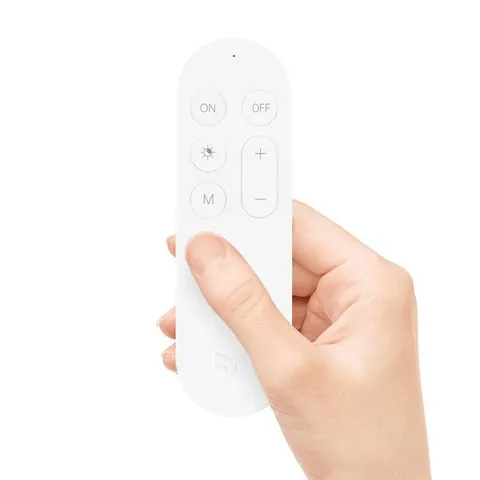 Điều khiển Đèn Trần Từ Xa Yeelight Remote - Thiết Bị Thông Minh, Dễ Dàng Sử Dụng, Phù Hợp Mọi Không Gian Nội Thất