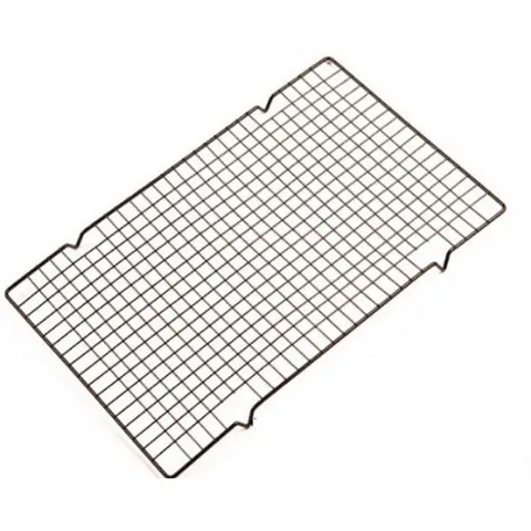 Rack Bánh 1 Tầng 41*24cm - Dụng Cụ Làm Bánh Chắc Chắn, Chống Dính, Phù Hợp Cho Bánh Kem Và Snack Nhà Bếp - Tiện Ích Sáng Tạo