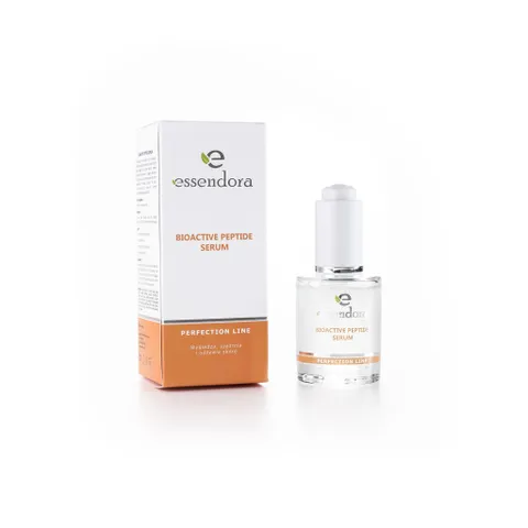 Serum Peptide Essendora - Hỗ Trợ Trẻ Hóa Làn Da, Dưỡng Ẩm, Làm Mờ Nếp Nhăn, Chiết Xuất Thiên Nhiên 30ml