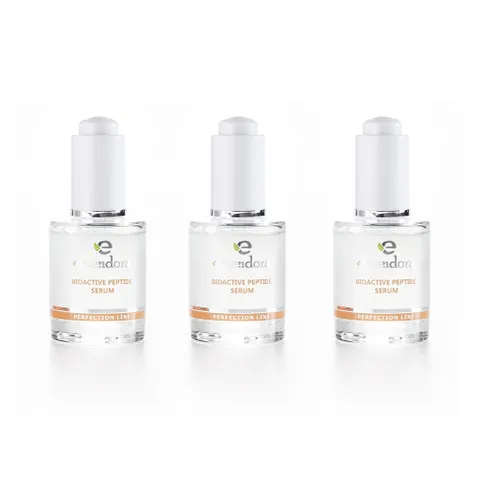 Serum Peptide Essendora - Hỗ Trợ Trẻ Hóa Làn Da, Dưỡng Ẩm, Làm Mờ Nếp Nhăn, Chiết Xuất Thiên Nhiên 30ml