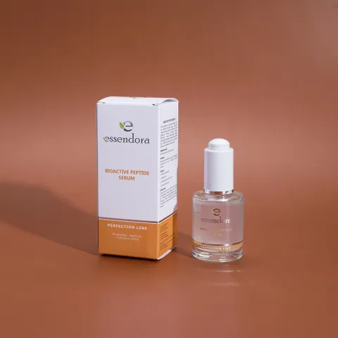 Serum Peptide Essendora - Hỗ Trợ Trẻ Hóa Làn Da, Dưỡng Ẩm, Làm Mờ Nếp Nhăn, Chiết Xuất Thiên Nhiên 30ml