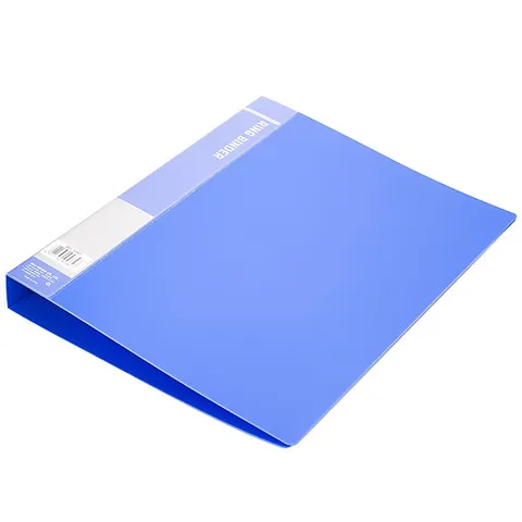 File Kẹp Tài Liệu Còng Nhẫn 2 Càng A4 Deli E5382 - Chất Liệu Cao Cấp, Bền Bỉ, Dễ Dàng Sắp Xếp Tài Liệu, Phù Hợp Văn Phòng