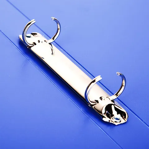 File Kẹp Tài Liệu Còng Nhẫn 2 Càng A4 Deli E5382 - Chất Liệu Cao Cấp, Bền Bỉ, Dễ Dàng Sắp Xếp Tài Liệu, Phù Hợp Văn Phòng