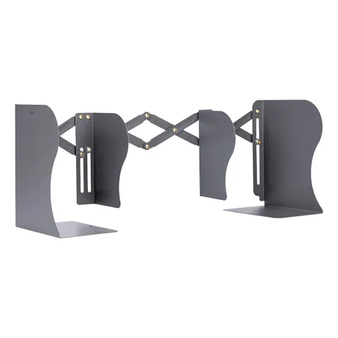 Giá Đựng Tài Liệu Mở Rộng Kim Loại Deli 78630 - Thiết Kế Chắc Chắn, Tiện Ích, Gọn Nhẹ Cho Văn Phòng và Học Tập