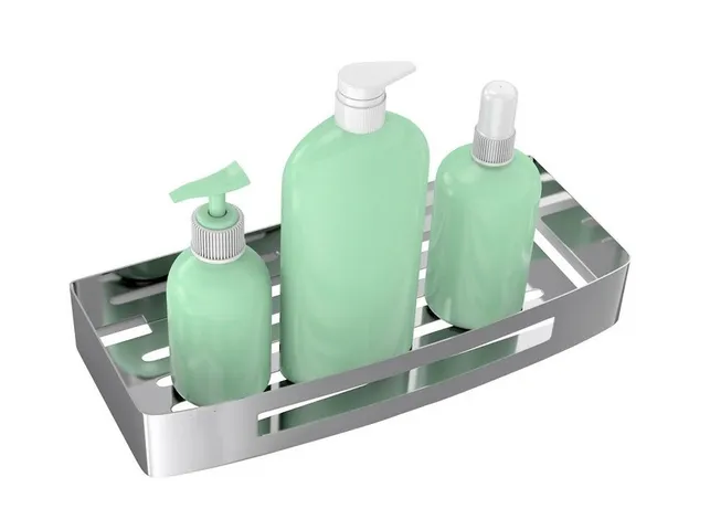 Kệ Nhà Tắm, Nhà Bếp Oenon Inox SUS304 Không Gỉ - Kệ Đa Chức Năng Dán Tường Tiện Lợi Cho Không Gian Sang Trọng