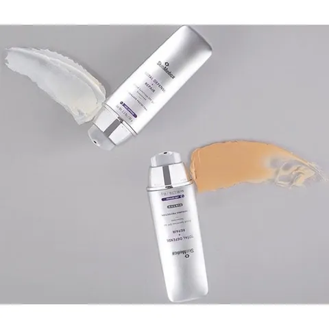 Kem Chống Nắng SkinMedica Total Defense +Repair SPF34 - Bảo Vệ Da Toàn Diện, Cải Thiện Sắc Tố, Dưỡng Ẩm, Phù Hợp Mọi Loại Da