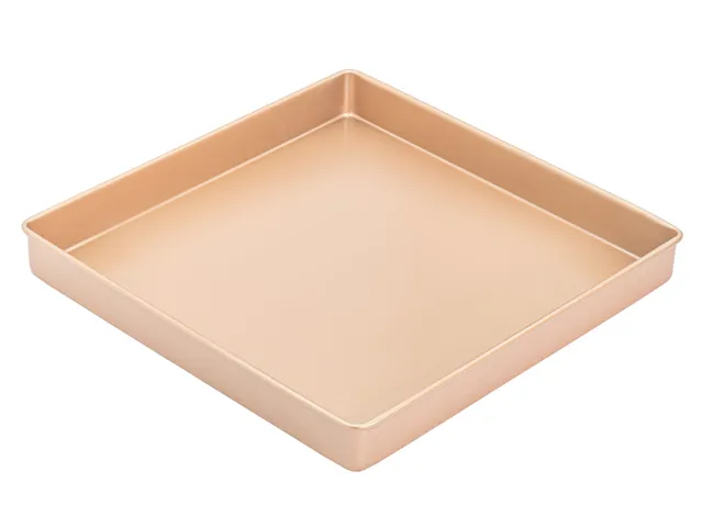 Khay Nướng Bánh Chống Dính Hình Vuông Unibaker - Dụng Cụ Nấu Ăn Cao Cấp, Chịu Nhiệt Tốt, Tiện Dụng Cho Đầu Bếp Tại Gia