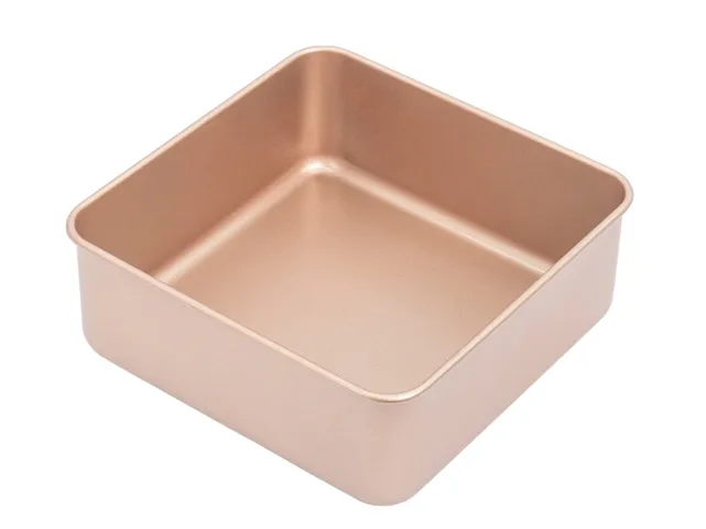 Khay Nướng Bánh Chống Dính Hình Vuông Unibaker - Dụng Cụ Nấu Ăn Cao Cấp, Chịu Nhiệt Tốt, Tiện Dụng Cho Đầu Bếp Tại Gia