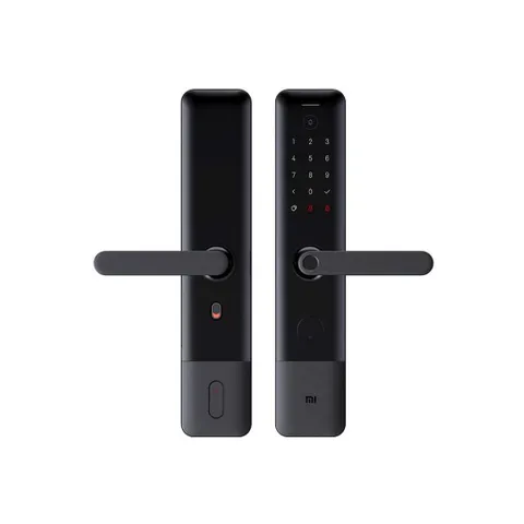 Khóa Cửa Thông Minh Xiaomi Mijia Smart Lock E - An Ninh Hiện Đại, Thiết Kế Sang Trọng, Kết Nối Bluetooth, Mở Bằng Vân Tay 3D