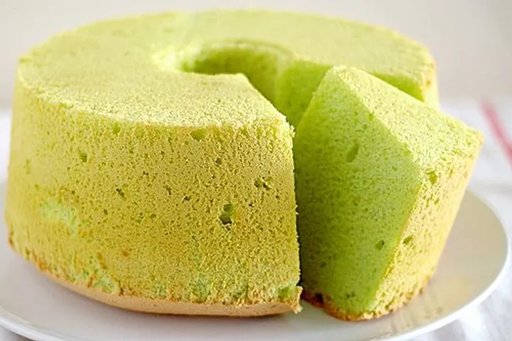 Khuôn Chiffon Tròn 15cm (6 inch) Nhôm Cao Cấp - Dụng Cụ Làm Bánh Chín Đều, Lõi Tháo Rời Tiện Lợi