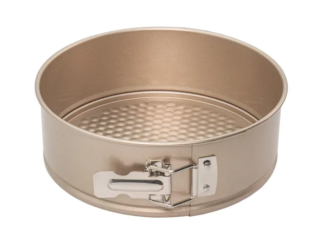 Khuôn Nướng Bánh Springform UniBaker - Đa Năng Làm Bánh Bông Lan, Cheesecake, Mousse, Tiramisu - Chất Liệu Thép Bền Đẹp