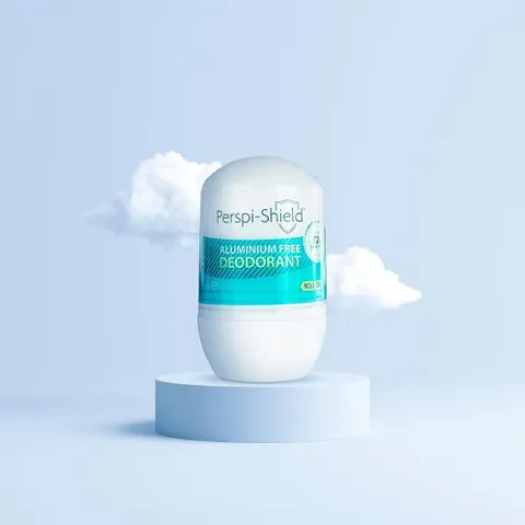 Lăn Khử Mùi 72h Perspi-Shield An Toàn Không Nhôm - Deodorant Chống Mồ Hôi Hiệu Quả, Dịu Nhẹ Cho Nam Nữ, Dung Tích 50ml