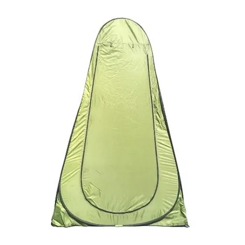 Lều Thay Đồ & Đi Vệ Sinh Cắm Trại Tự Bung, Chống Nước Polyester, Thiết Kế Nhỏ Gọn, Dễ Dàng Sử Dụng, Dã Ngoại, Du Lịch