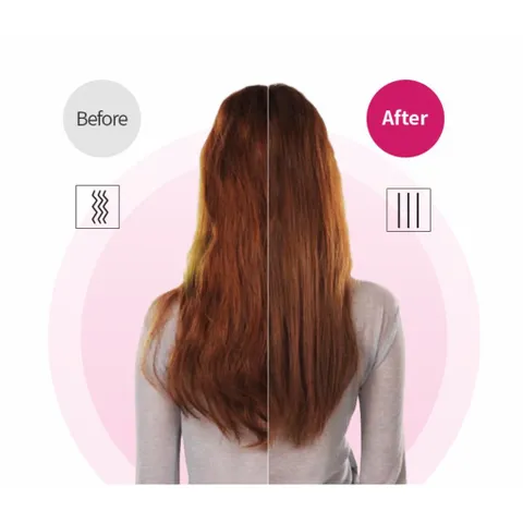 Lược điện chải tóc Let’s Queen Z100 - Công nghệ PTC tạo kiểu nhanh, nhẹ, gỡ rối hiệu quả, dễ sử dụng, nhiều màu sắc nổi bật