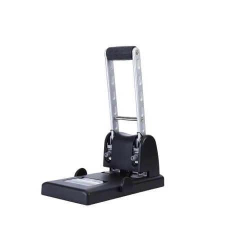 Máy Đục Lỗ Đại 100 Tờ Deli E0130 - Thiết Kế Tiện Dụng, Chất Liệu Kim Loại Bền, Dễ Sử Dụng Với 1 Tay