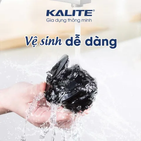 Máy Ép Chậm Mini Kalite KL-531 - Công Nghệ Ép Thông Minh Giúp Giữ Lại Dưỡng Chất, Thiết Kế Nhỏ Gọn, 200W, Hàng Chính Hãng
