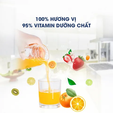 Máy Ép Chậm Mini Kalite KL-531 - Công Nghệ Ép Thông Minh Giúp Giữ Lại Dưỡng Chất, Thiết Kế Nhỏ Gọn, 200W, Hàng Chính Hãng