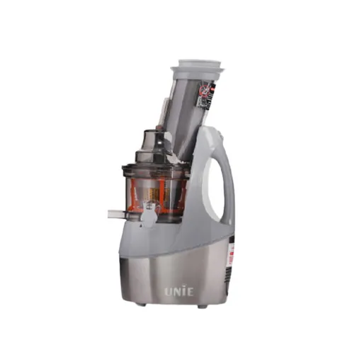 Máy Ép Chậm Thông Minh UNIE UE-580 - Ép Rau Củ Quả Tươi Sạch Giữ Nguyên Dưỡng Chất, Động Cơ Đảo Chiều, Dung Tích 250ml