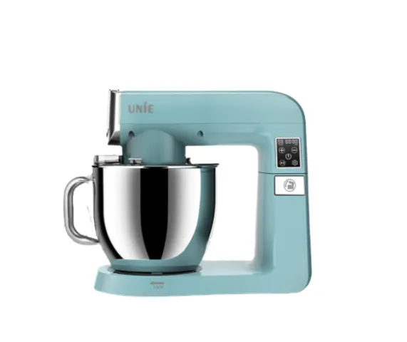 Máy nhồi bột, đánh trứng UNIE UE-990 6,5L - Dung tích lớn, 10 nấc tốc độ, inox không gỉ, hoàn hảo cho làm bánh và trộn thực phẩm tại nhà