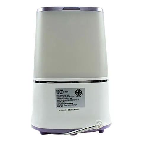 Máy tạo ẩm Cuckoo CH-6851V - Dung tích 6L, Công nghệ siêu âm, Khuẩn Nano Silver, Dễ dàng sử dụng, Lợi ích cho sức khỏe, Hàn Quốc