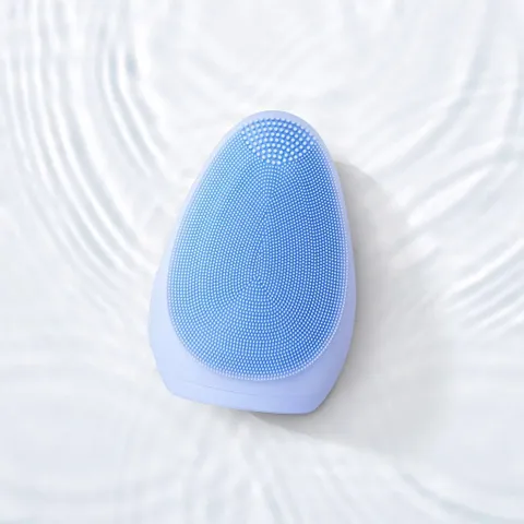 Máy rửa mặt Emmié Premium Facial Cleansing Brush - Sạch sâu, 7 chế độ rung, giúp da khỏe mạnh, dịu nhẹ, hỗ trợ chống lão hóa, bảo hành 12 tháng
