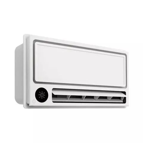 Máy Sưởi Nhà Tắm Thông Minh Xiaomi Smart Bath 8in1 Yeelight Pro YLYB01YL - Sưởi Ấm, Làm Mát, Chiếu Sáng, Điều Khiển Qua Ứng Dụng