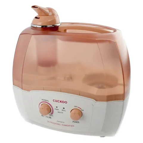 Máy Tạo Độ Ẩm Cuckoo CH-5312 - Công Suất 35W, Siêu Êm, Khử Trùng, Phù Hợp Gia Đình và Văn Phòng, Duy Trì Độ Ẩm Lý Tưởng