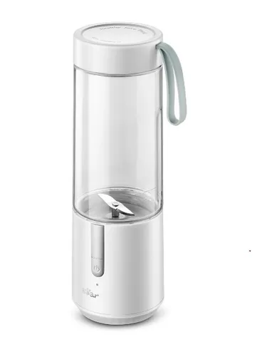 Máy Xay Sinh Tố Cầm Tay Bear BL-B35V1 - Đa Năng, Thiết Kế Hài Hòa, Lưỡi Dao Inox 304, Dung Tích 350ml, Tiện Lợi Mang Đi
